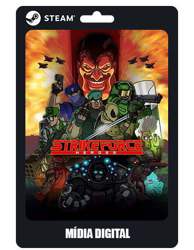 Strike Force Heroes