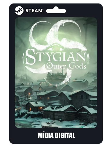 Stygian: Outer Gods