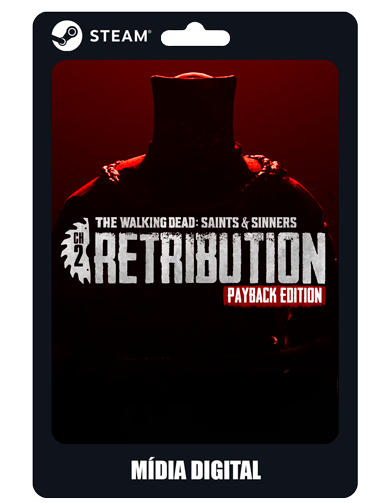 The Walking Dead: Saints & Sinners - Chapter 2: Retribution Payback Edition