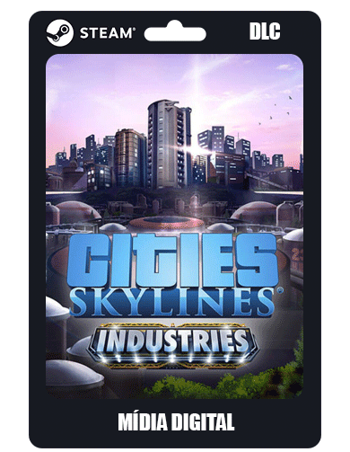 Cities Skylines - Industries DLC