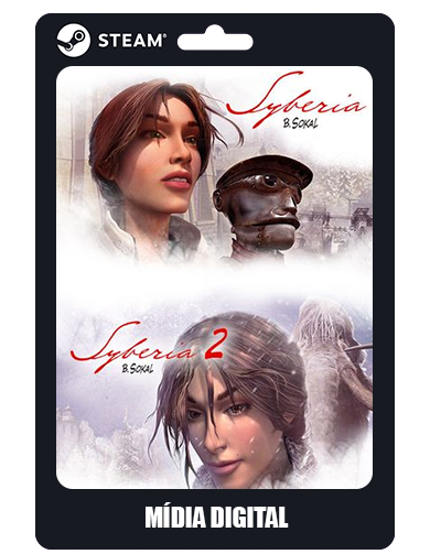 Syberia 1 + 2