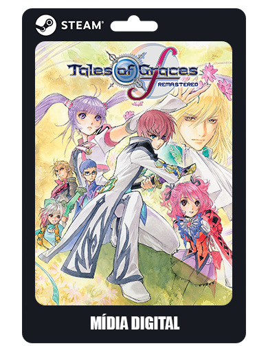 Tales of Graces f Remastered
