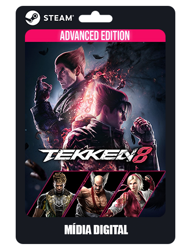 TEKKEN 8 Advanced Edition