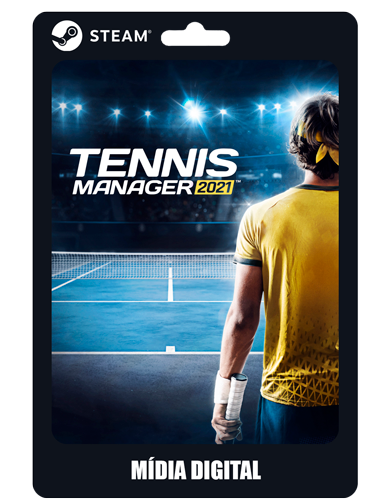Tennis Manager 2021