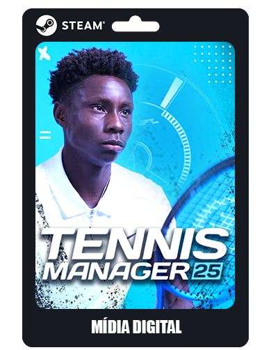 Tennis Manager 25