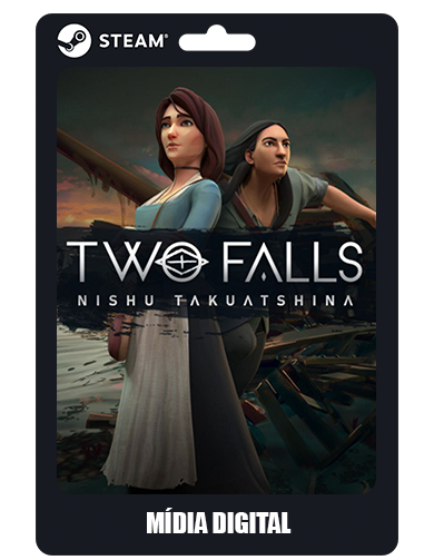 Two Falls (Nishu Takuatshina)