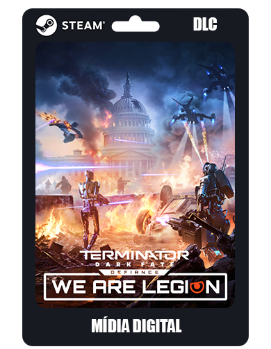 Terminator: Dark Fate - Defiance: We are Legion DLC