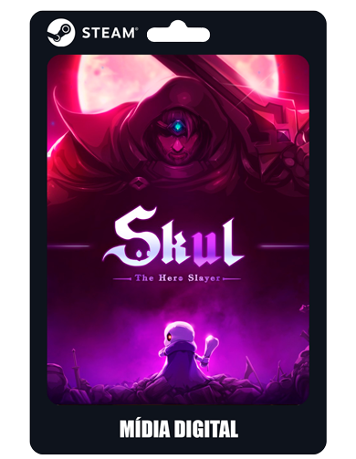 Jogo Skul: The Hero Slayer - Thunderkeys