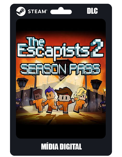 The Escapists 2 - Season Pass DLC