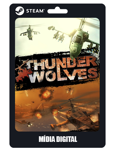 Thunder Wolves