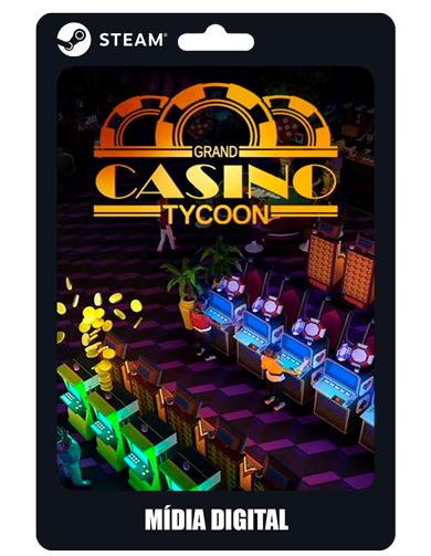 Grand Casino Tycoon