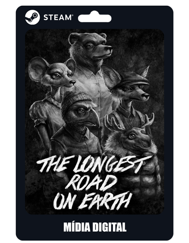 The Longest Road on Earth