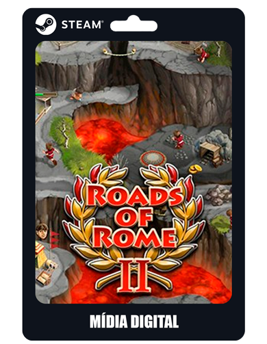 Roads of Rome 2