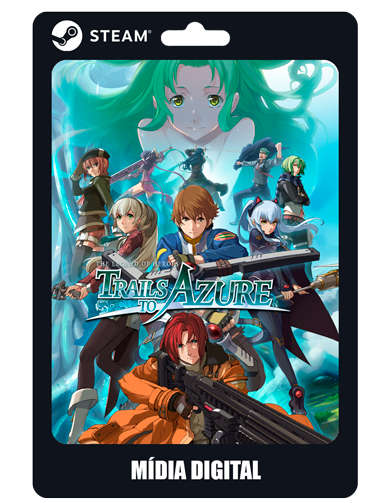 The Legend of Heroes: Trails to Azure
