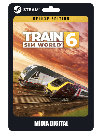 Train Sim World 6 Deluxe Edition