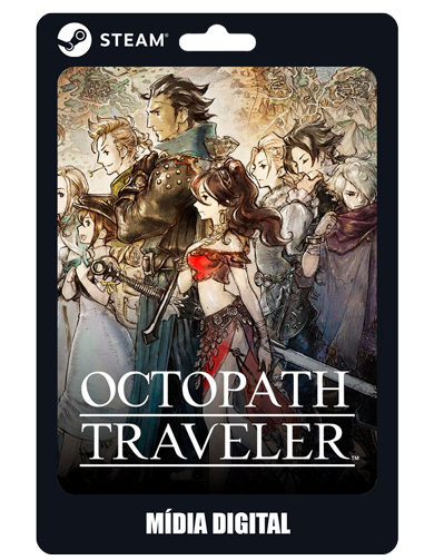 Octopath Traveler