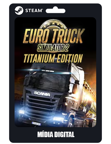 Euro Truck Simulator 2 Titanium Edition