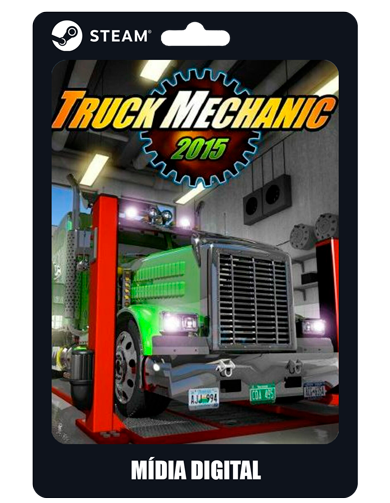 Truck Mechanic Simulator 2015