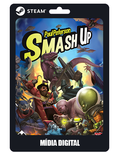 Smash Up