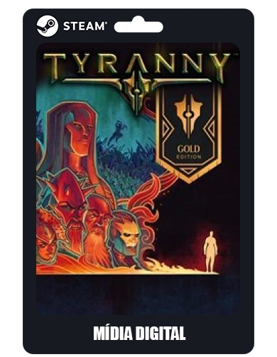 Tyranny Gold Edition
