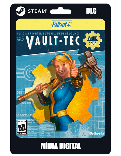 Fallout 4 - Vault-Tec Workshop DLC