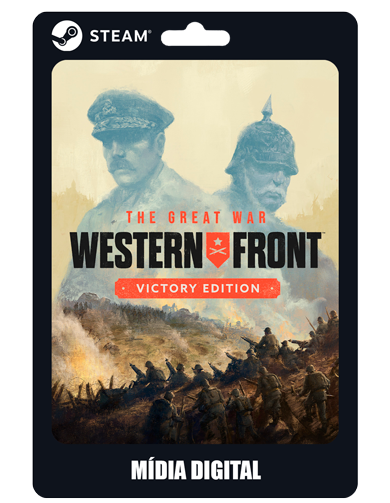 The Great War: Western Front Victory Edition