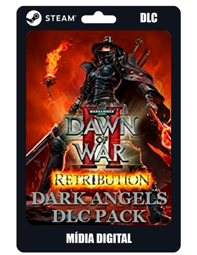 Warhammer 40.000 Dawn of War II Retribution Dark Angels DLC