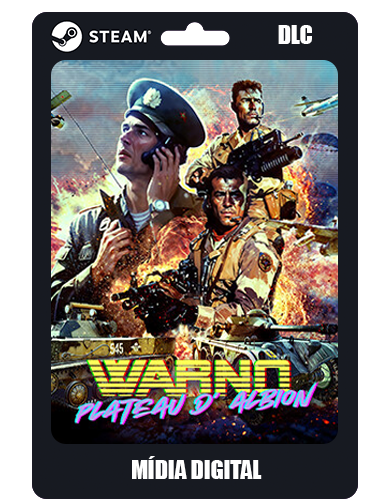 WARNO - Nemesis #2 - Plateau d'Albion DLC