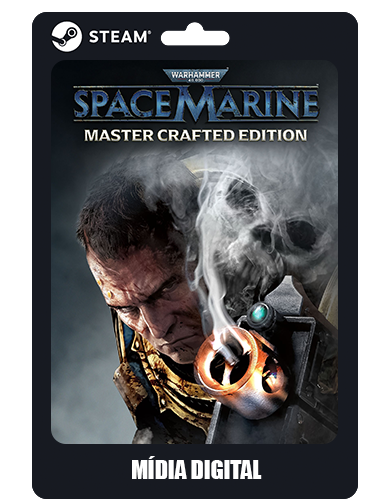 Warhammer 40,000: Space Marine - Master Crafted Edition