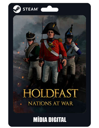Holdfast: Nations At War