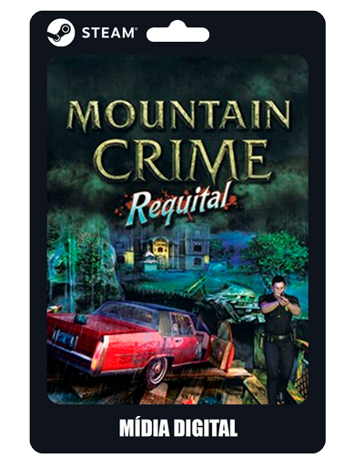 Mountain Crime: Requital