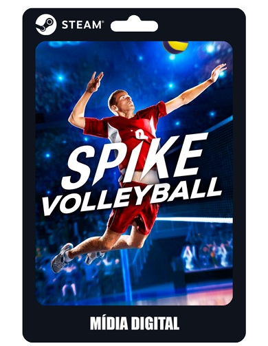 Spike Volleyball