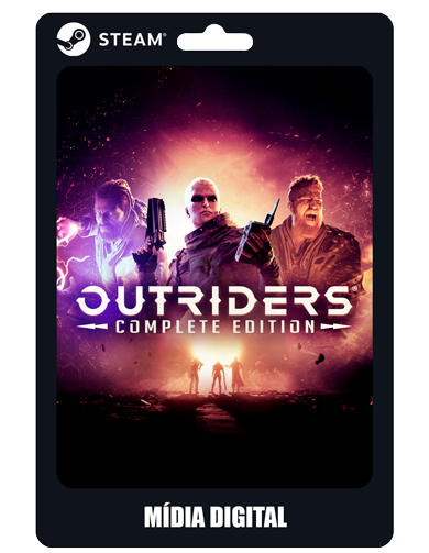 OUTRIDERS COMPLETE EDITION