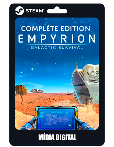 Empyrion - Galactic Survival: Complete Edition