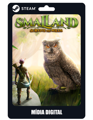 Smalland: Survive the Wilds