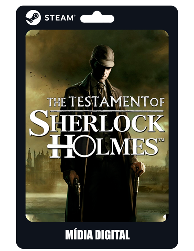 The Testament of Sherlock Holmes