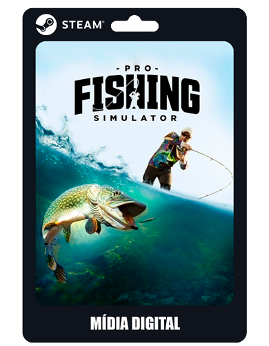 Pro Fishing Simulator