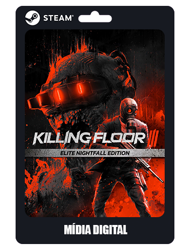 Killing Floor 3 Elite Nightfall Edition