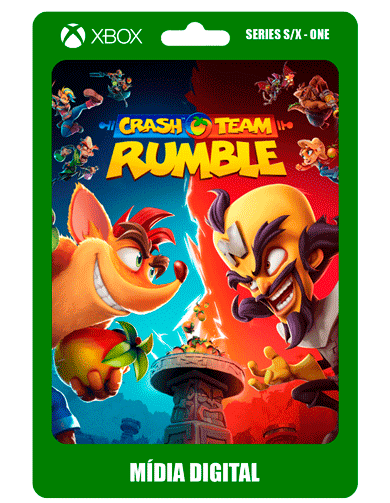 Crash Team Rumble