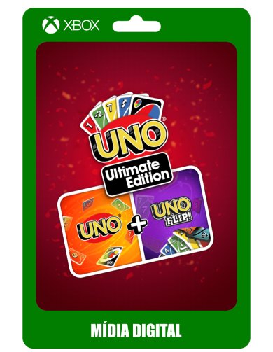 UNO Ultimate Edition