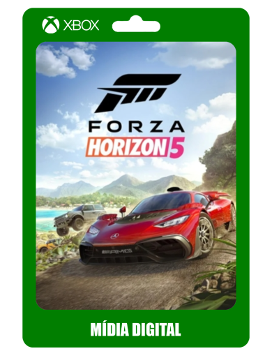 Forza Horizon 5