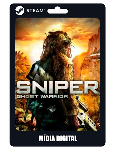 Sniper Ghost Warrior