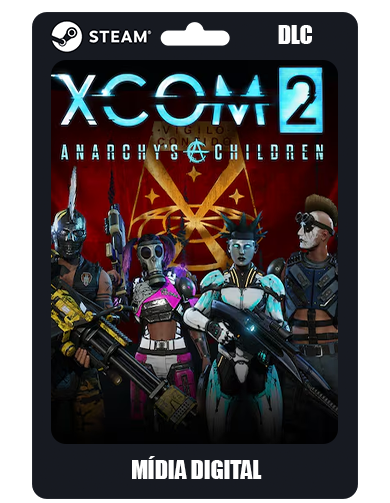 XCOM 2: Anarchy's Children DLC