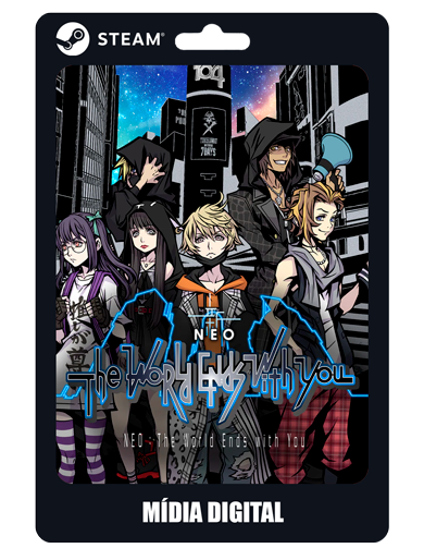 NEO The World Ends With You