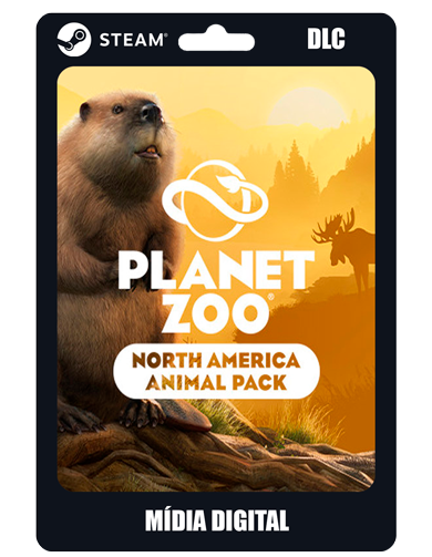 Planet Zoo: North American Animal Pack DLC