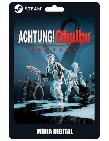Achtung! Cthulhu Tactics