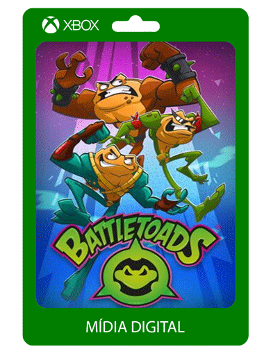 Battletoads