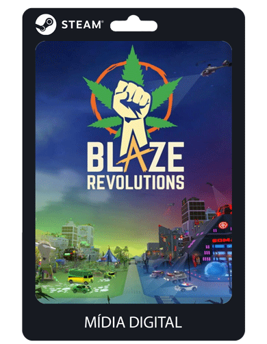 Blaze Revolutions