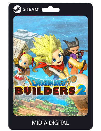 Dragon Quest Builders 2