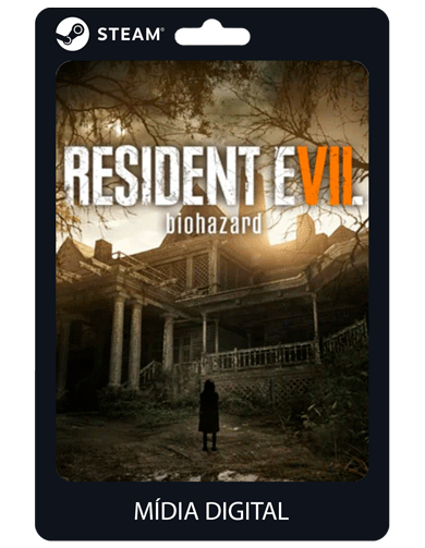 Resident Evil 7 biohazard